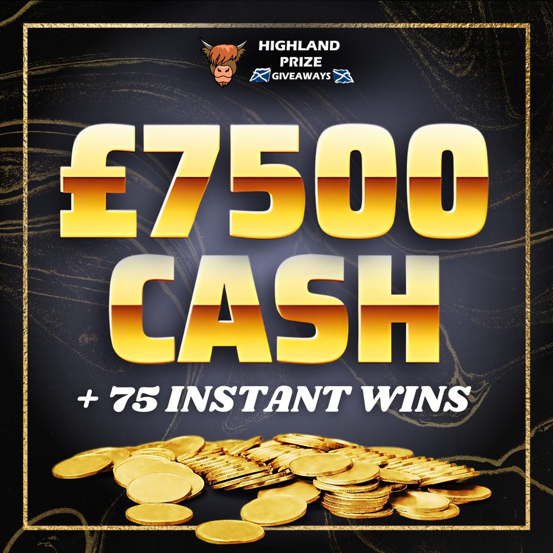 7500-cash-75-instant-wins-highland-prize-giveaways