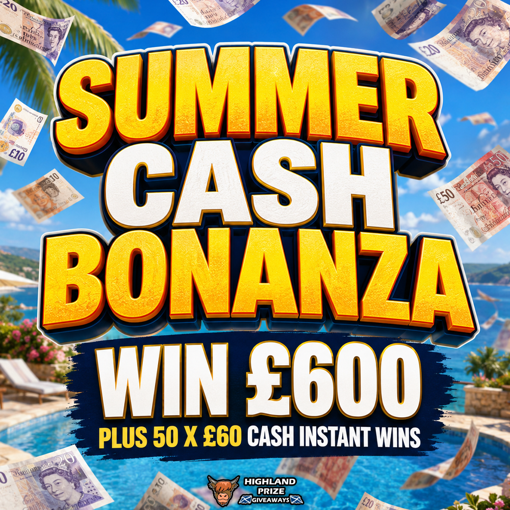 SUMMER CASH BONANZA