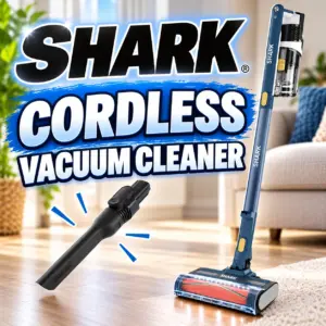 SHARK CORDLESS VACUUM CLEANER
