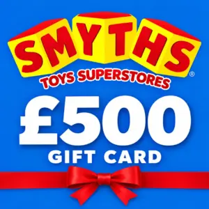 £500 SMYTHS TOYS GIFT CARD