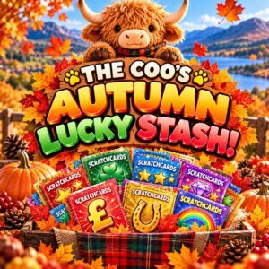 THE COO’S AUTUMN LUCKY STASH